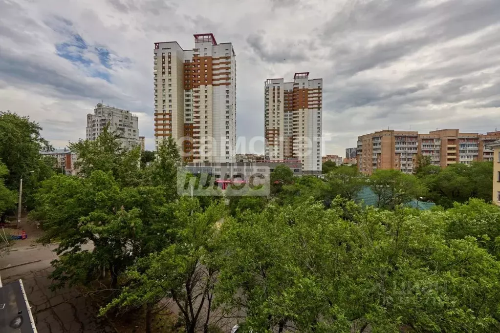 2-к кв. Хабаровский край, Хабаровск Ленинградская ул., 56В (45.2 м) - Фото 1