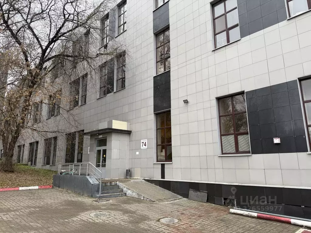Офис в Москва Краснобогатырская ул., 2С75 (129 м) - Фото 1