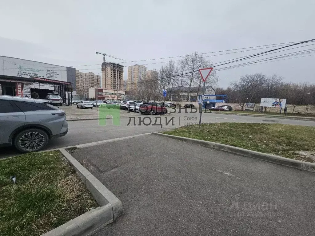 Помещение свободного назначения в Краснодарский край, Новороссийск ... - Фото 1