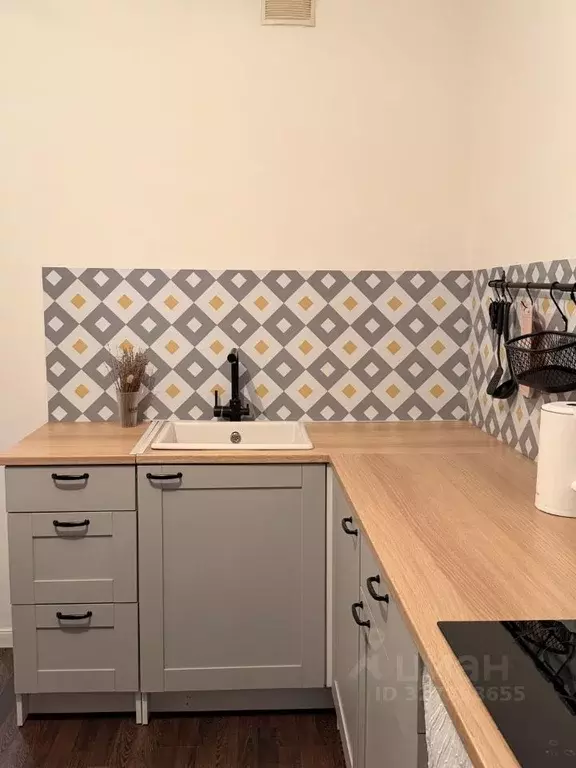 1-к кв. Московская область, Люберцы ул. Летчика Ларюшина, 12 (33.5 м) - Фото 2