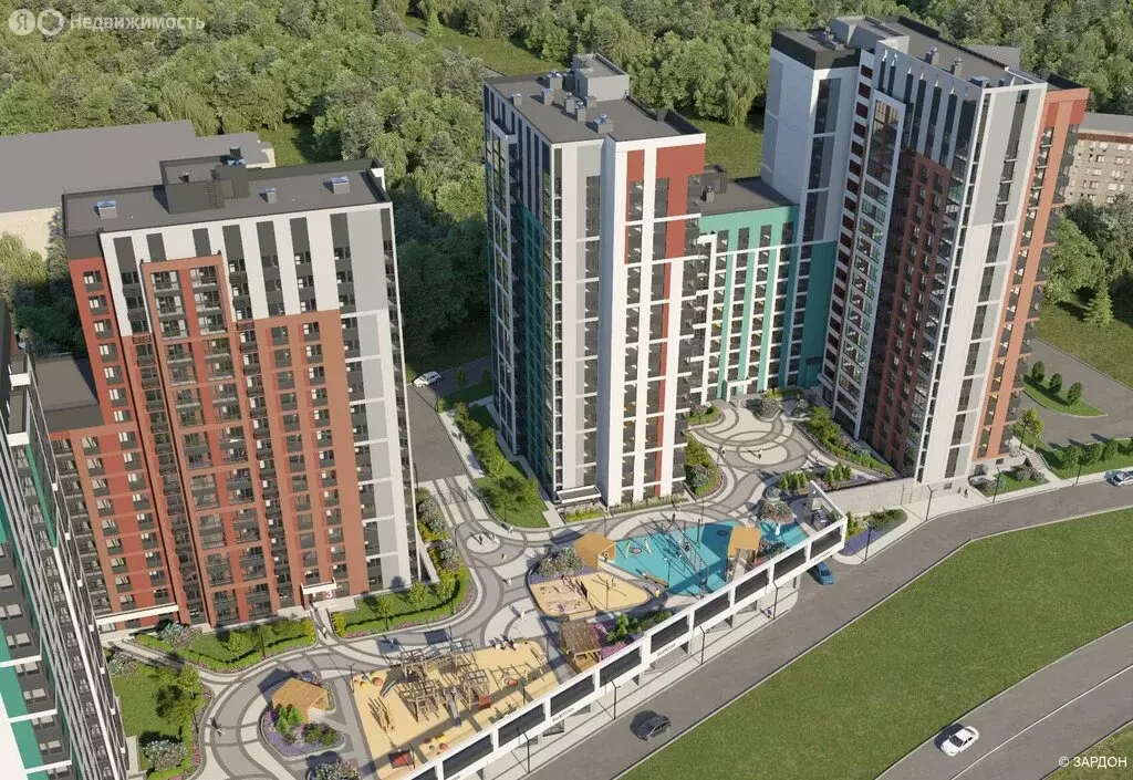 2-комнатная квартира: Ижевск, Игринская улица, 12 (45.6 м) - Фото 2