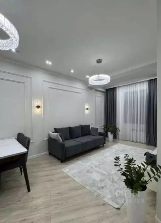 2-к кв. Краснодарский край, Краснодар Красная ул., 145/1 (48.2 м) - Фото 2