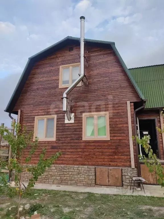 Дом в Краснодарский край, Новороссийск городской округ, Семигорский ... - Фото 1