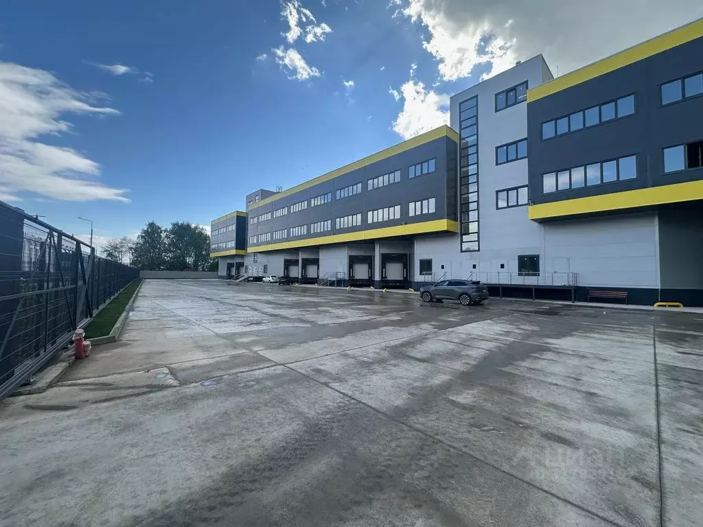 Склад в Москва д. Николо-Хованское, 1027 (7400 м) - Фото 0