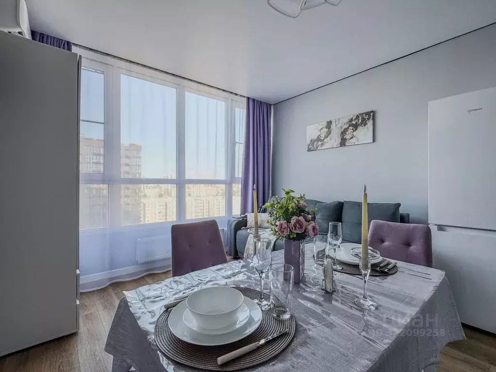 1-к кв. Астраханская область, Астрахань Автомобильная ул., 8 (20.0 м) - Фото 1