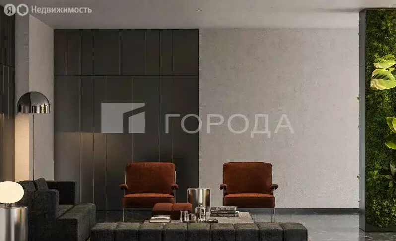 2-комнатная квартира: Новосибирск, улица Семьи Шамшиных, 93 (83.1 м) - Фото 1