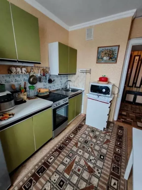 3-к кв. Курская область, Курчатов ул. Мира, 5 (65.1 м) - Фото 1