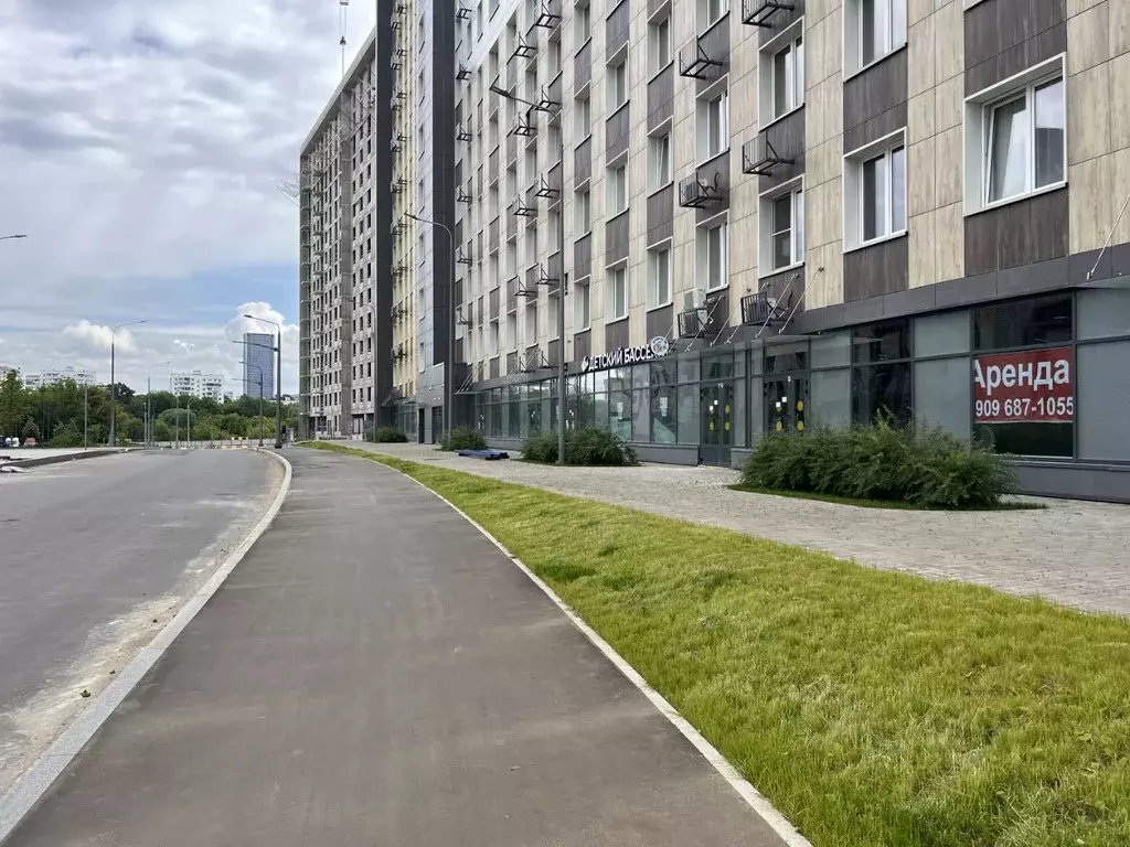 Помещение свободного назначения в Москва Березовая аллея, 19к4 (158 м) - Фото 1