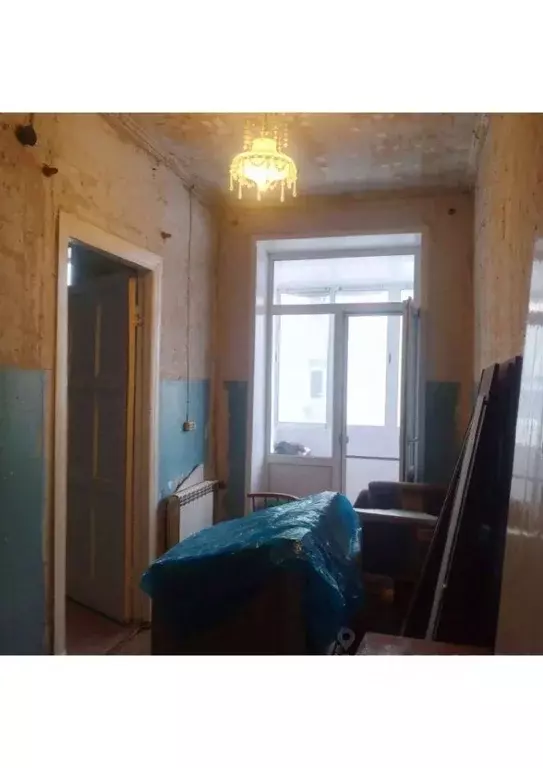 2-к кв. Самарская область, Самара пос. Соцгород, ул. Молдавская, 4 ... - Фото 2