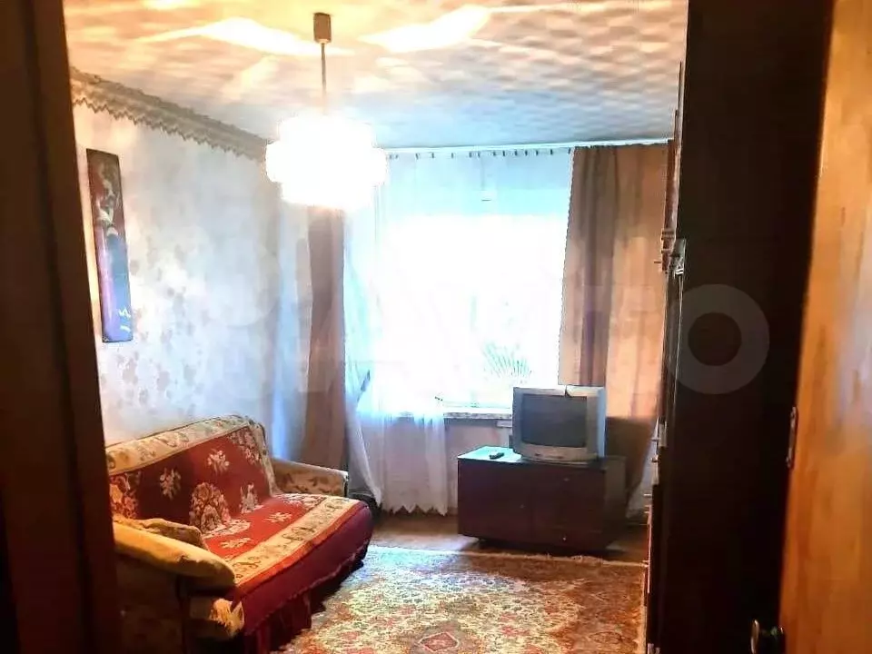 3-к. квартира, 58 м, 1/5 эт. - Фото 1