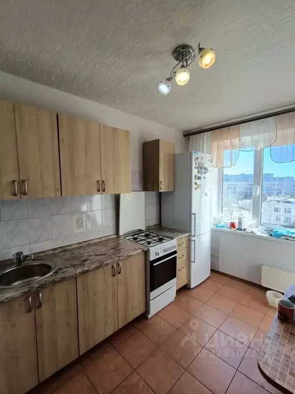 3-к кв. Нижегородская область, Дзержинск Западный мкр, бул. ... - Фото 1