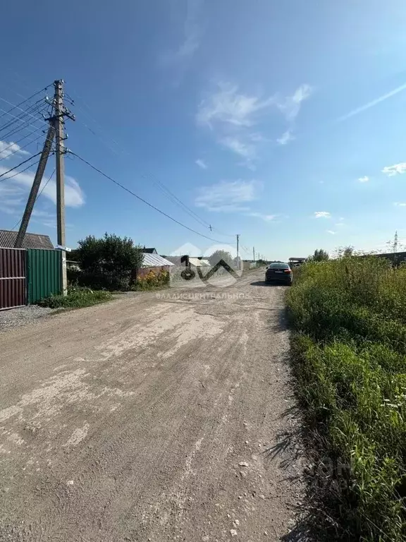 Участок в Новосибирская область, Искитимский район, Чернореченский ... - Фото 1