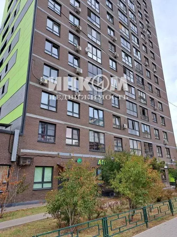 Квартира, 1 комната, 33.9 м - Фото 0