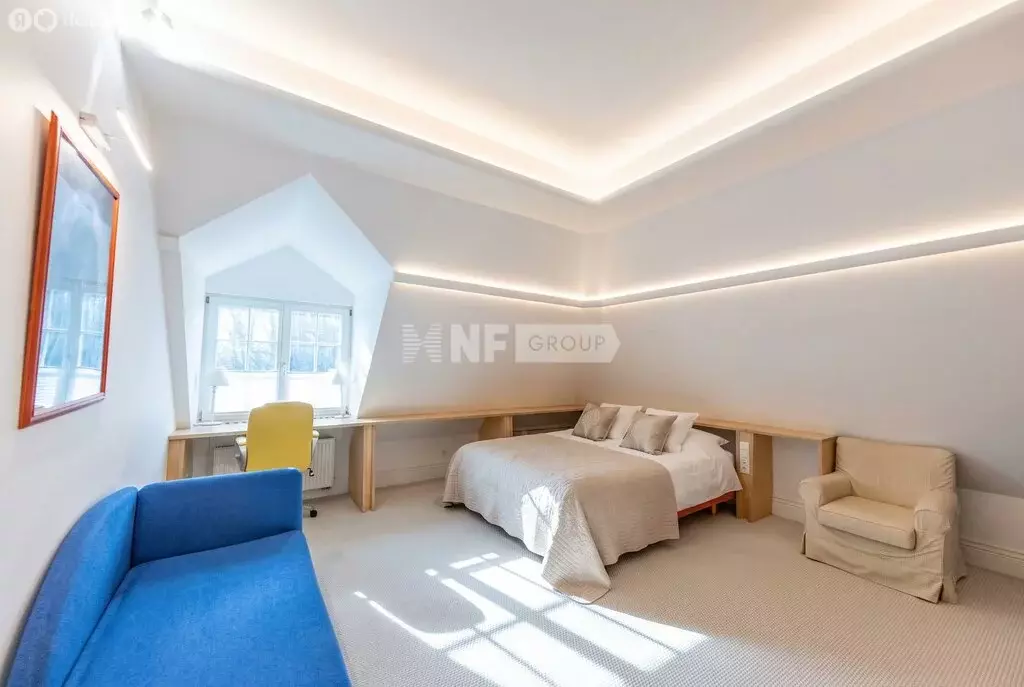 Дом в деревня Раздоры, КП Раздоры-2 (472.9 м) - Фото 1