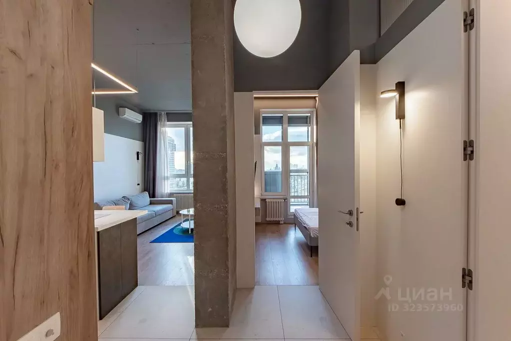 2-к кв. Москва ш. Энтузиастов, 1к2 (45.0 м) - Фото 2