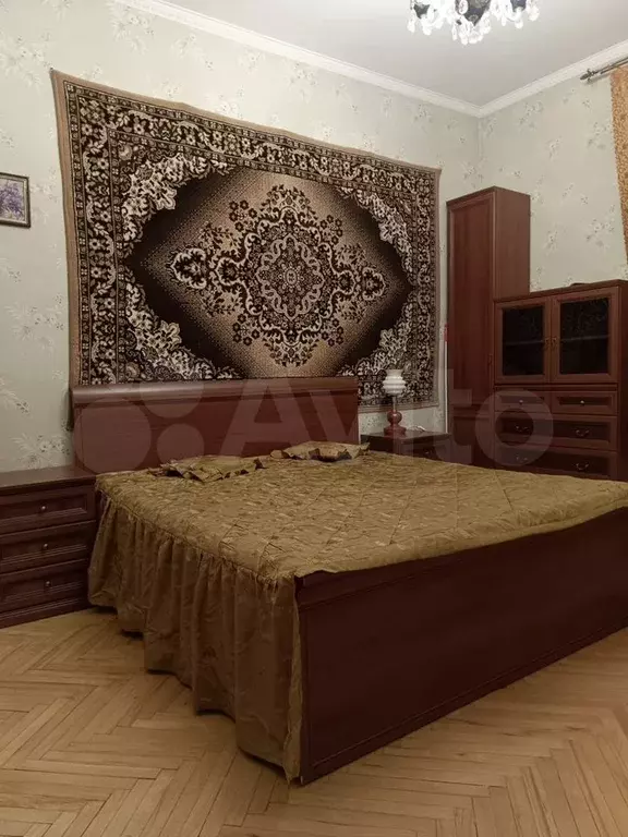 2-к. квартира, 72 м, 4/6 эт. - Фото 0