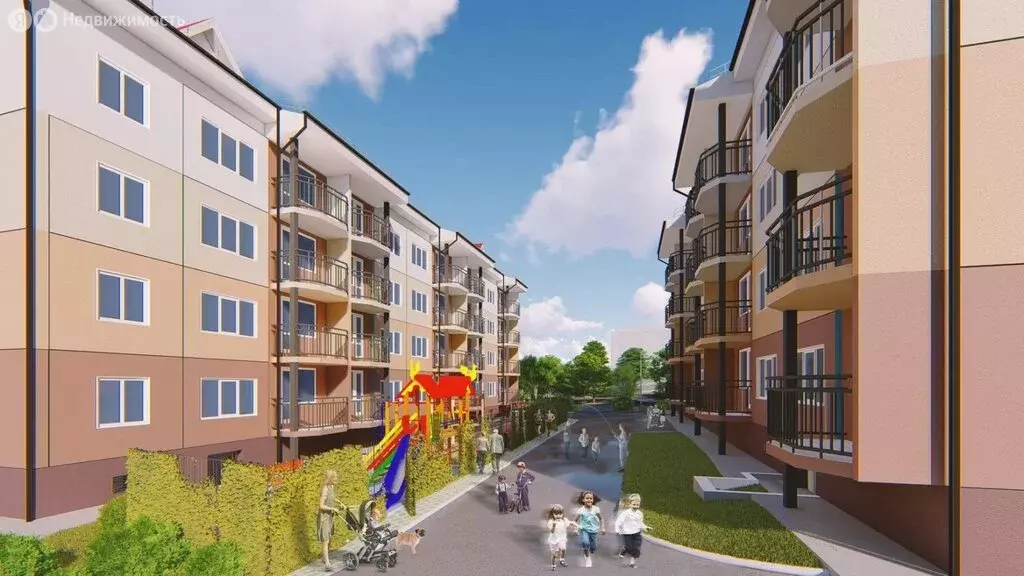 1-комнатная квартира: Надеждинский район, посёлок Тавричанка (38.3 м) - Фото 2