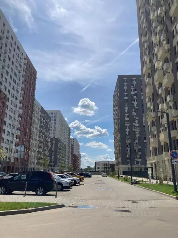 Студия Московская область, Ленинский городской округ, д. Коробово ул. ... - Фото 1