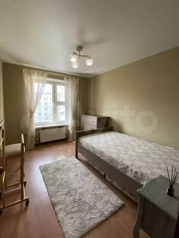 2-к. квартира, 46 м, 8/9 эт. - Фото 1