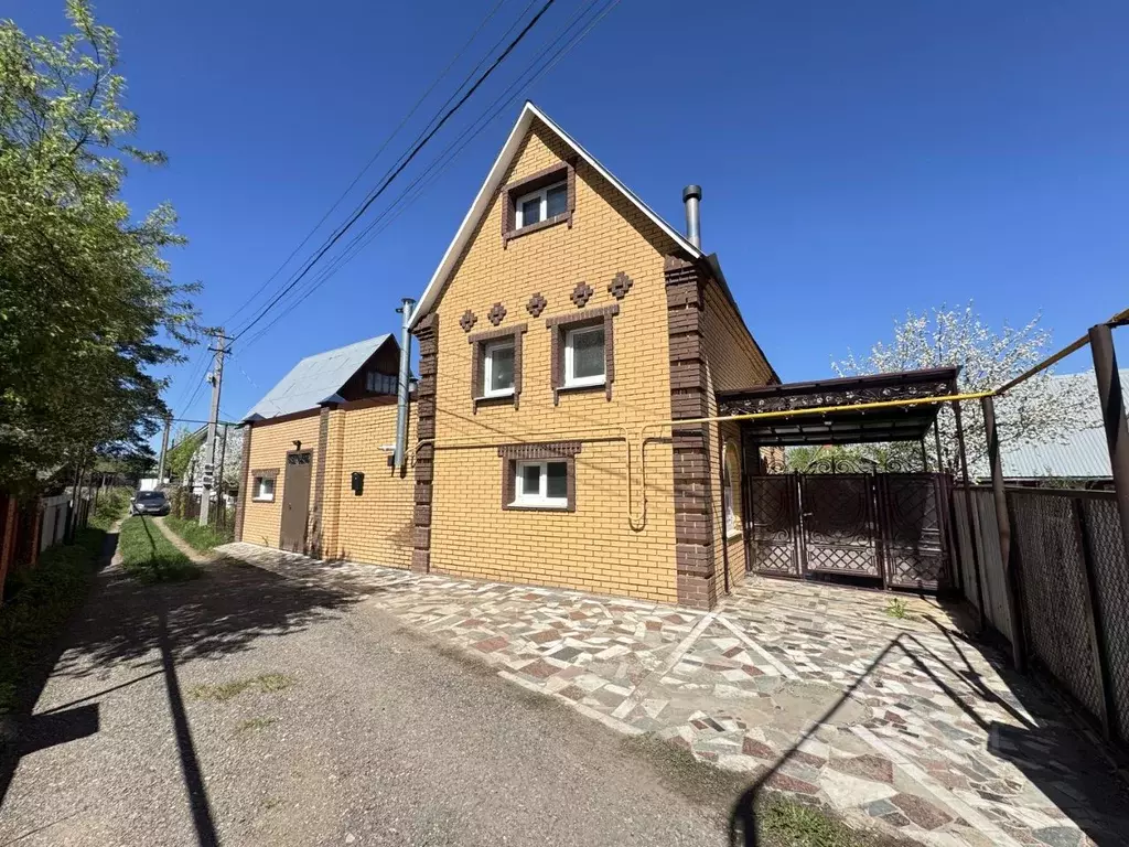 Дом в Башкортостан, Уфа Лесная поляна СНТ, 82 (148 м) - Фото 0