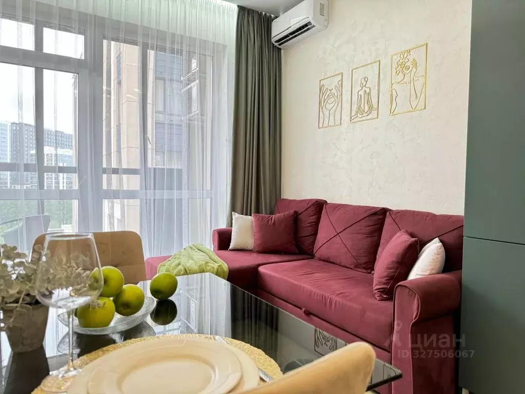 1-к кв. Санкт-Петербург Московское ш., 3к5 (46.0 м) - Фото 2