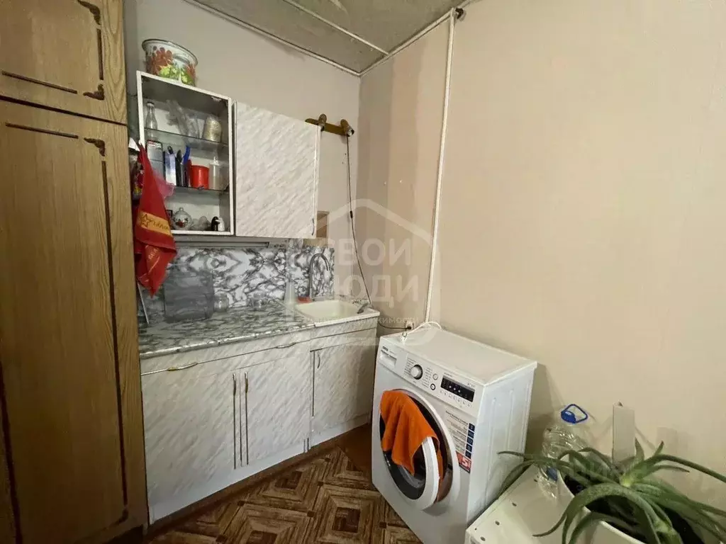 Комната Рязанская область, Рязань ул. Семинарская, 35 (17.8 м) - Фото 1