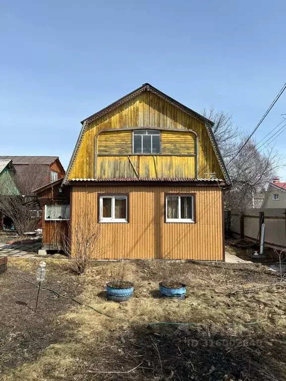 Дом в Иркутская область, Иркутский муниципальный округ, Юбилейный СПК ... - Фото 1