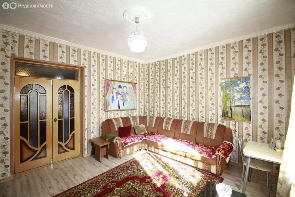 3-комнатная квартира: посёлок Аэропорт, Звёздная улица, 3 (76.1 м) - Фото 2