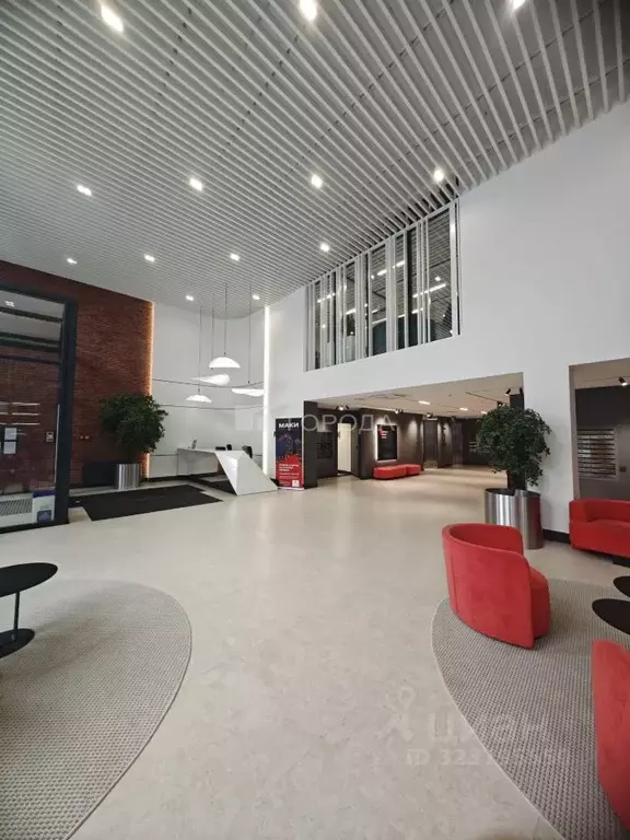 Офис в Новосибирская область, Новосибирск ул. Маковского, 6 (153 м) - Фото 1