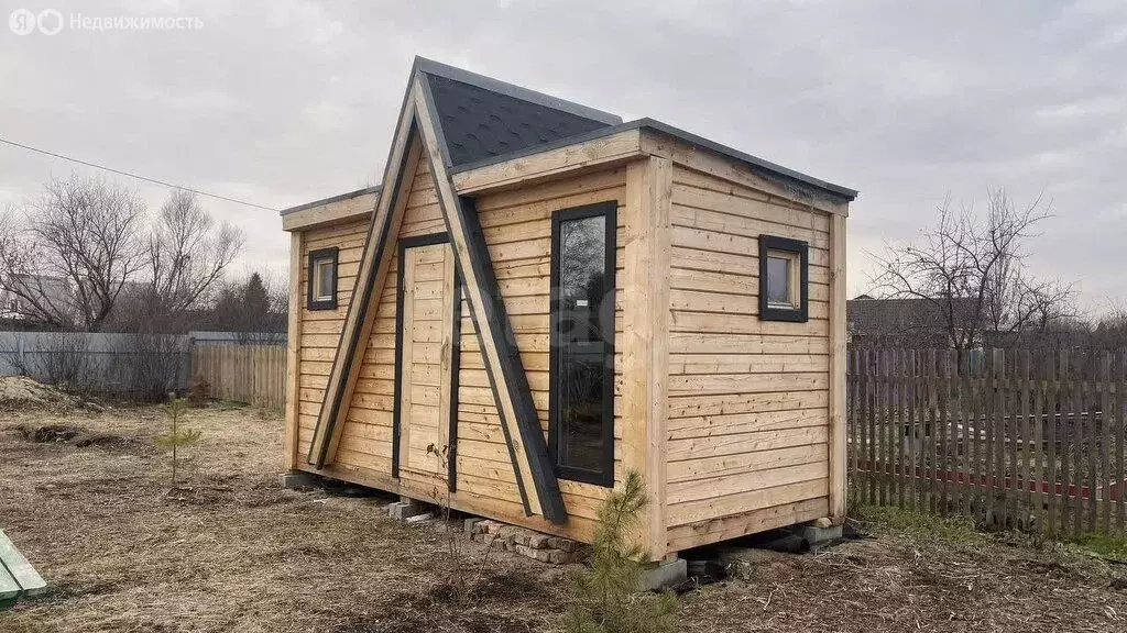 Участок в Омск, садоводческое некоммерческое товарищество Лотос, 9-я ... - Фото 1