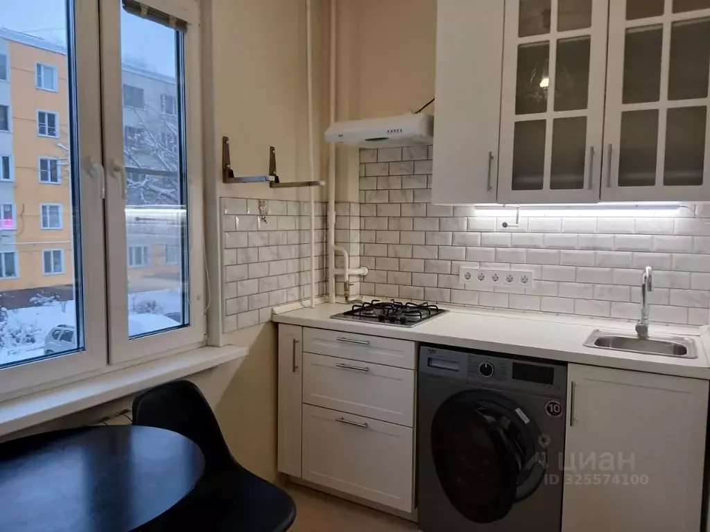 2-к кв. Московская область, Долгопрудный ул. Железнякова, 2 (45.0 м) - Фото 2