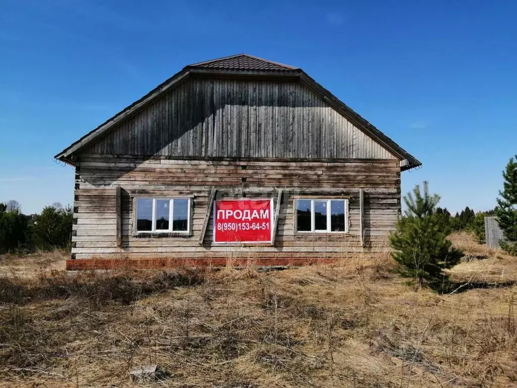 Дом в Удмуртия, Завьяловский район, д. Сизево  (144 м) - Фото 0