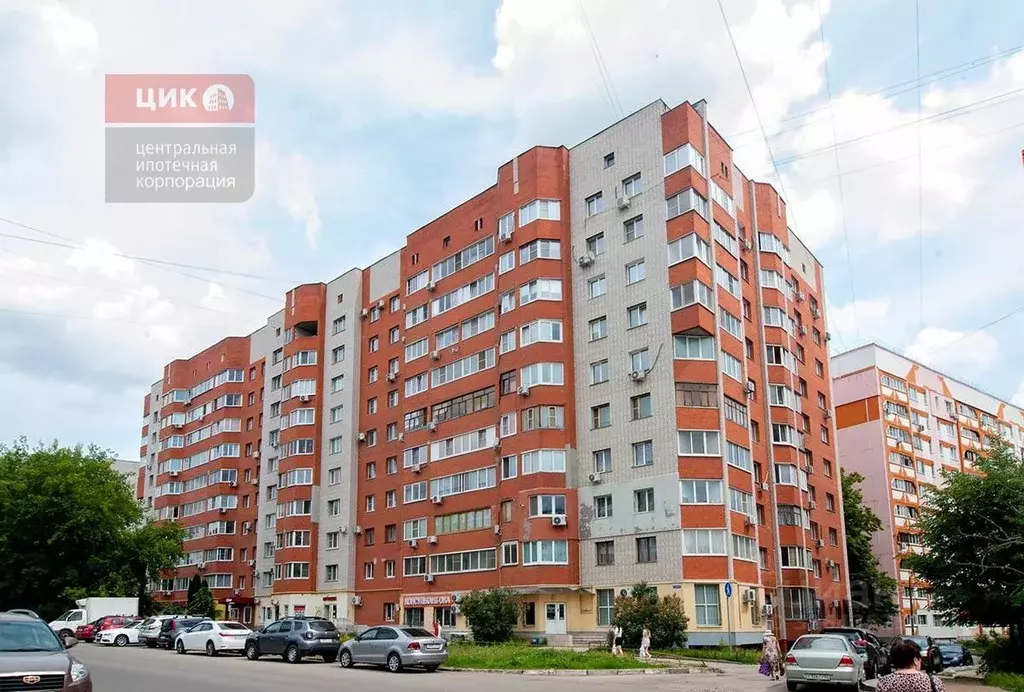 3-к кв. Рязанская область, Рязань Московский р-н, ул. Костычева, 9 ... - Фото 0