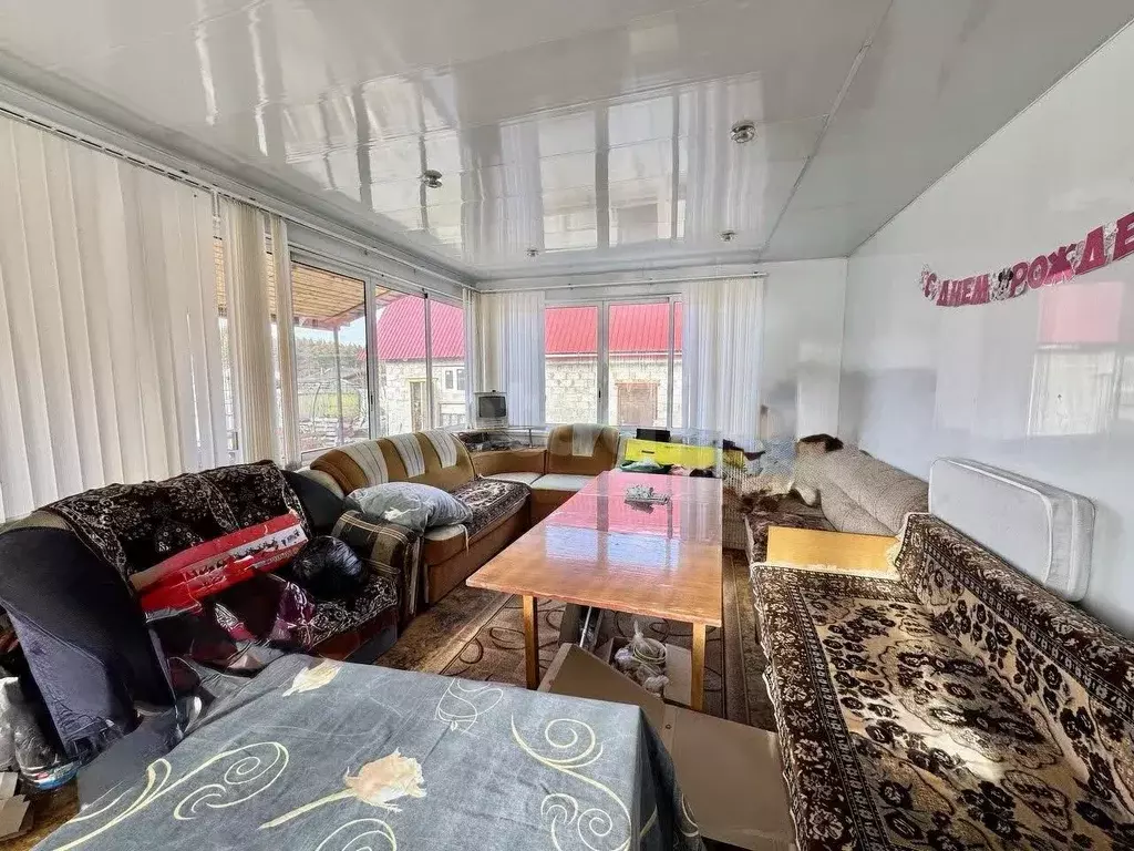 Дом в Свердловская область, Талица Красноармейская ул., 58 (42 м) - Фото 1