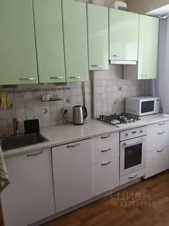 3-к кв. Москва ул. Трофимова, 20 (54.0 м) - Фото 1