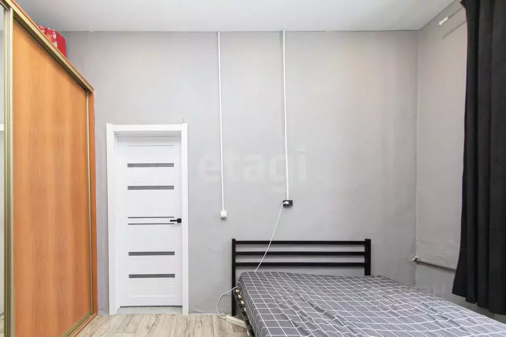 2-к кв. Томская область, Томск ул. Шевченко, 44/1 (27.1 м) - Фото 2