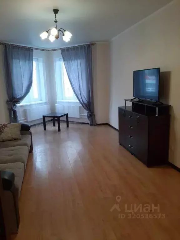 2-к кв. Омская область, Омск ул. Туполева, 2 (64.0 м) - Фото 0