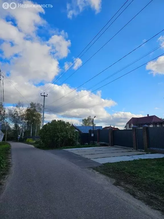 Участок в село Братовщина, территория Братошино, 166 (7.1 м) - Фото 2