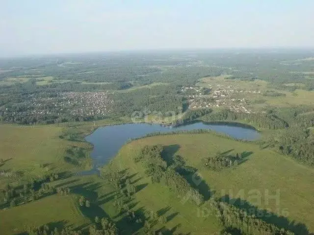 Участок в Новосибирская область, Мошковский район, с. Сокур  (500.0 ... - Фото 0