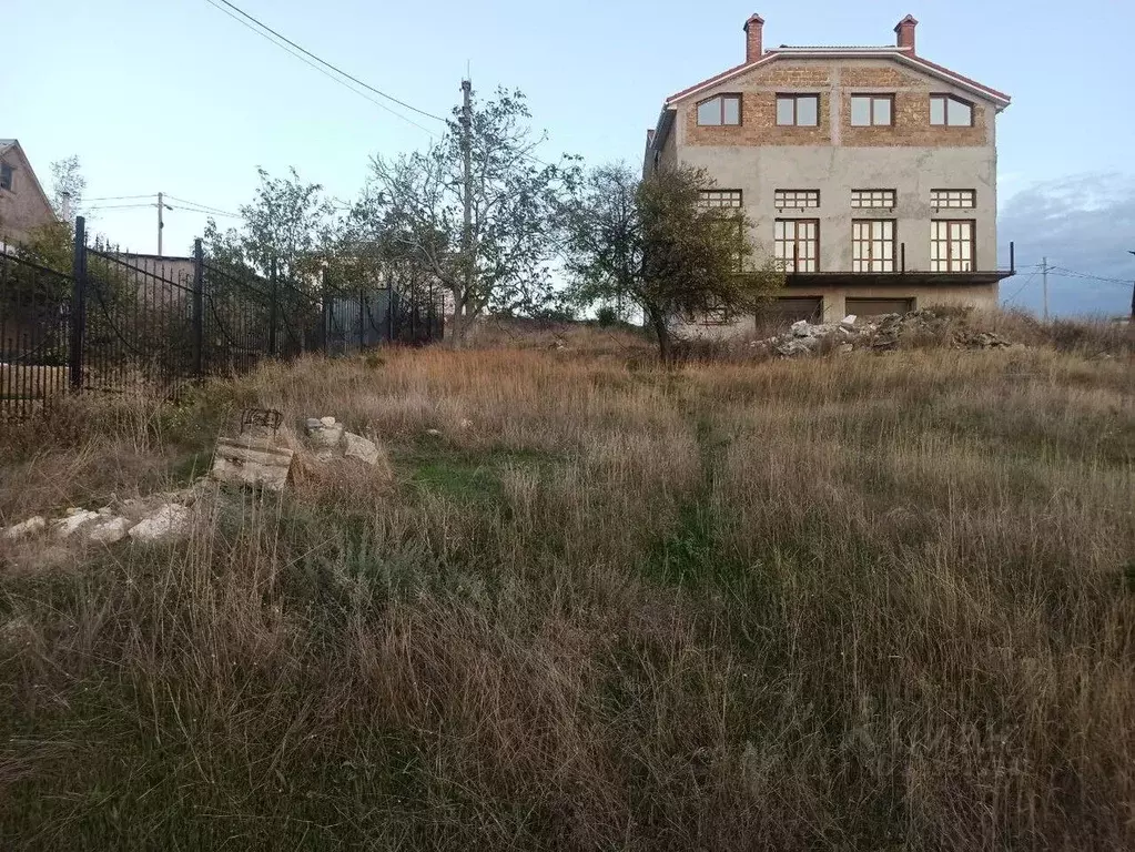 Участок в Севастополь проезд Федоровский (4.2 сот.) - Фото 1