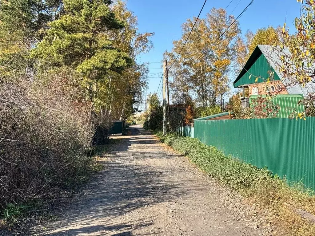 Дом в Омская область, Омск СОСН Строитель-84 тер.,  (30 м) - Фото 1