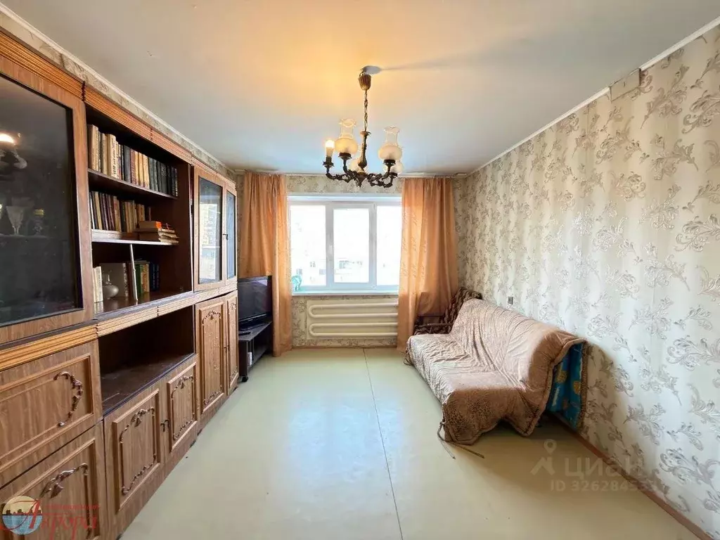 3-к кв. Воронежская область, Воронеж ул. Старых Большевиков, 16 (63.1 ... - Фото 1