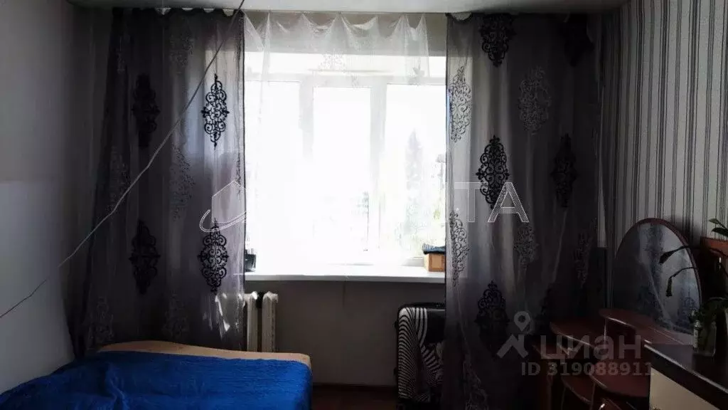Комната Тюменская область, Тюмень Олимпийская ул., 25 (13.0 м) - Фото 1
