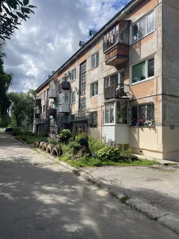 2-к кв. Пермский край, Березники ул. Карла Маркса, 68 (39.0 м) - Фото 0