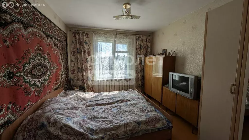 2-комнатная квартира: Саянск, микрорайон Строителей, 14 (54.3 м) - Фото 1