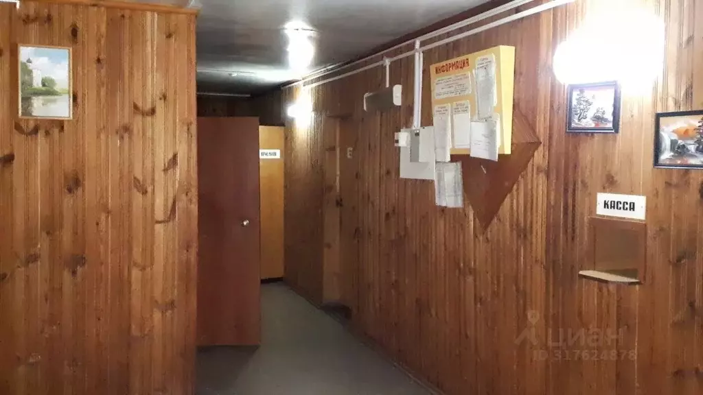Помещение свободного назначения в Владимирская область, Вязники ... - Фото 0