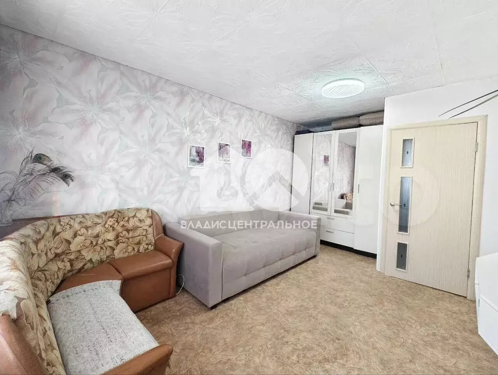 2-к. квартира, 43,4 м, 5/5 эт. - Фото 1