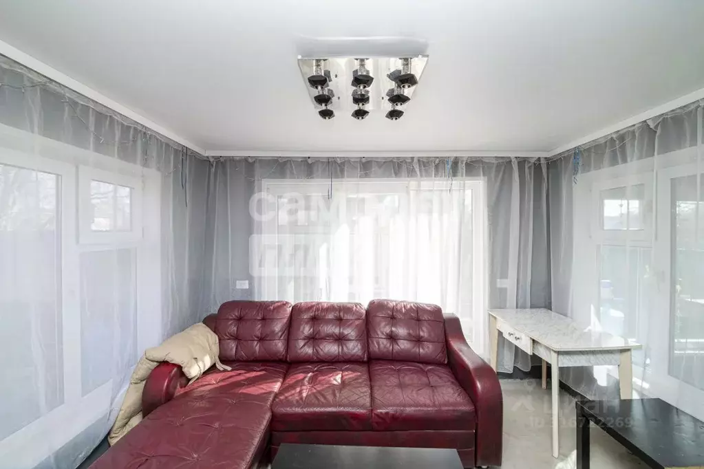 Дом в Нижегородская область, Нижний Новгород Карповское СНТ, 95 (43 м) - Фото 0