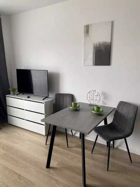 Студия Москва ул. Большое Понизовье, 10 (25.0 м) - Фото 1