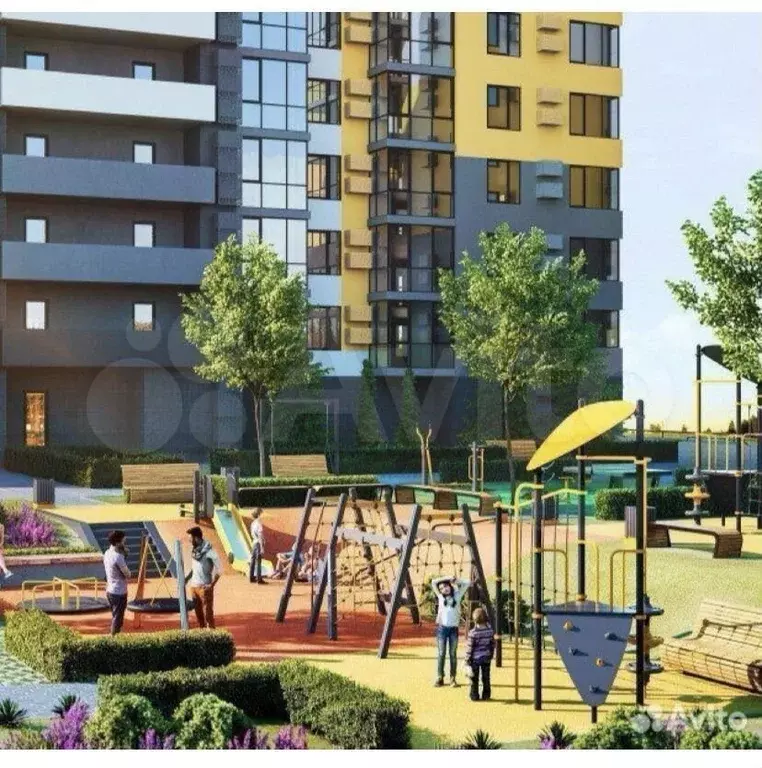 Квартира-студия, 28,3 м, 5/12 эт. - Фото 0